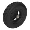 8in Wheelchair Tire PU Anti Skid Explosion Proof Strong Bearing