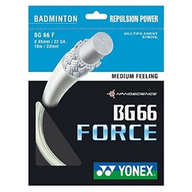 YONEX BG 66 Force Badminton String Set