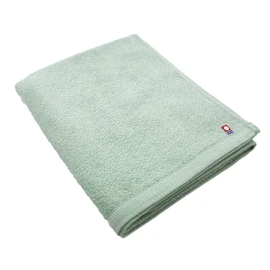 Imabari Towel, N Color, Bath Towel, Green, 1 Sheet, Imabari Brand, Thin, Plain, Everyday Use, Simple, Made in Japan