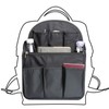 Yisiga Inner Bag, Lightweight, Waterproof Storage Bag, Storage Capacity, Sorting,