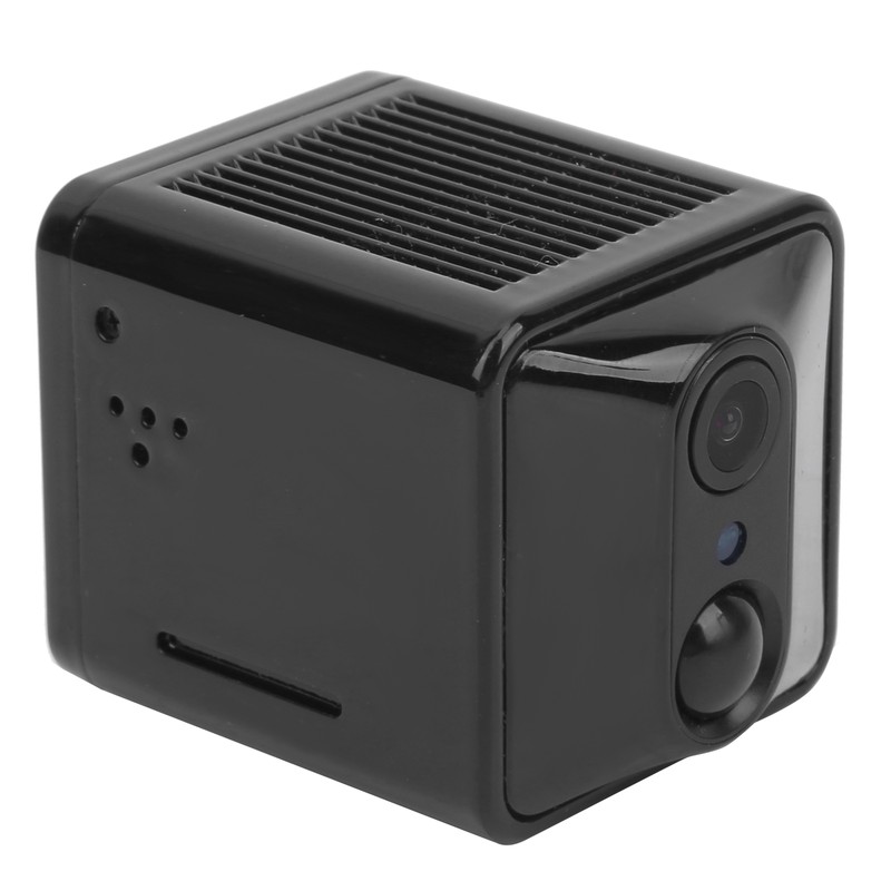 Security Camera 1080P IR Night Vision Mini Portable Cam Surveillance