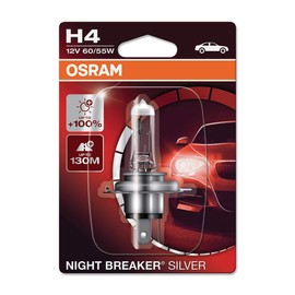 Osram next generation Night Breaker Laser H1, H4