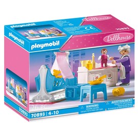 Playmobil 70893 Victorian Doll House Nursery