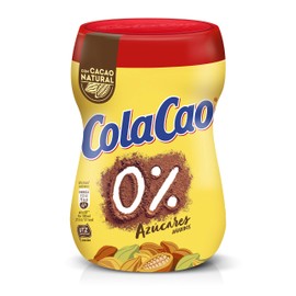 Colacao sin azucar