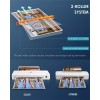 ‎rekye Thermal Laminator 13-inch Hot & Cold with Paper Cutter