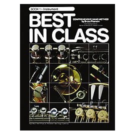 Best in Class: Piano Accompaniment, Book 2 (Comprehensive band method)