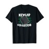 Keycap Collector | Mechanical Keyboard Enthusiast T-Shirt