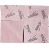 Speedo SE62152 Stack Micro Chamois Towel (L), Pink