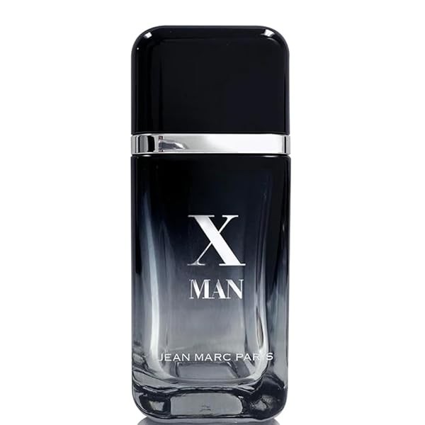 Jean Marc Paris X MAN Eau de Toilette 3.4 oz