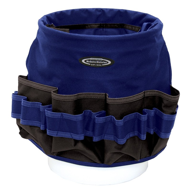 McGuire-Nicholas McGuire Nicholas 22054 Bucket Pro 54 Pocket Bucket Tool