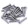 M3 (3mm x 20mm) Flanged TX Socket Button Machine Screw