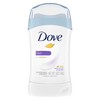 Dove Invisible Solid Deodorant, Fresh - 1.6 Oz
