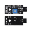 D-FLIFE Soil Moisture Sensor, Icstation Humidity Detector, with Corrosion Resistant