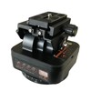 Video,Remote Control Pan Tilt Head for Phones, Lens, Action Cameras,Mirrorless