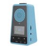 AM 718 Rechargeable 2 in 1 Electronic Digital Metronome 1300mAh
