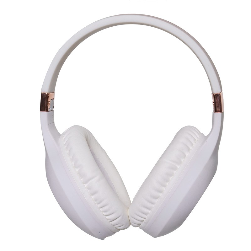 Bluetooth Headphones Over-Ear, PowerLocus Wireless Headphones, Hi-Fi Stereo Deep Bass,