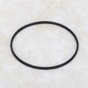 Akozon Vacuum Pump Seal Rubber Seal Ring Kit Suitable for