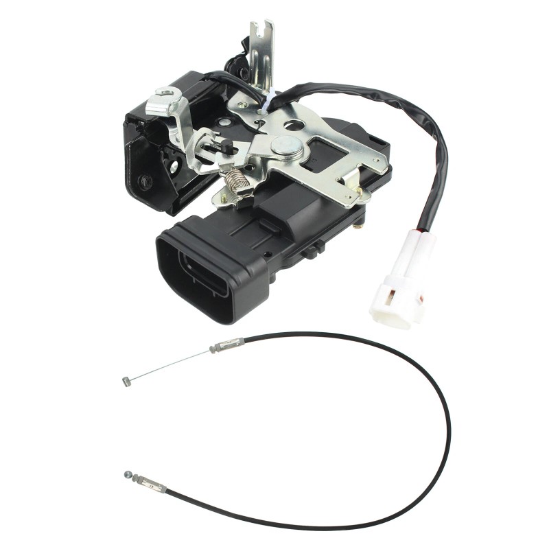 Partscollect Rear Trunk Hatch Tailgate Latch Lock Actuator For 01-07