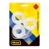 IDENA 630079 33 m x 19 mm Set of 3