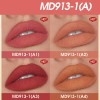 Labial Mate 4 En 1, Hidratante Y De Larga Duración