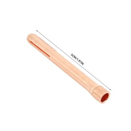 10Pcs 10N24 2.4mm Welding Torch Collets for Tig Welding Torch WP-17/18/26 Series