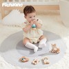 Freniland Wooden Montessori Toys, 5-Piece Wooden Baby Toy, Koala Baby