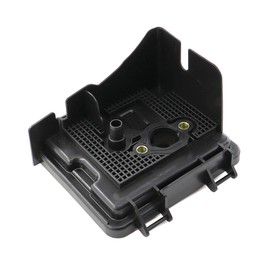 MCHNIC Air Filter Cover Air Filter Housing for Honda GC135 GCV135 GC160 GCV160 GCV160LA GC190LA GCV190 Engine HRB216 HRS216 HRR216 HRT216 HRZ216 Lawnmower Replacement 17231-Z 0-000 17220-ZM0-000