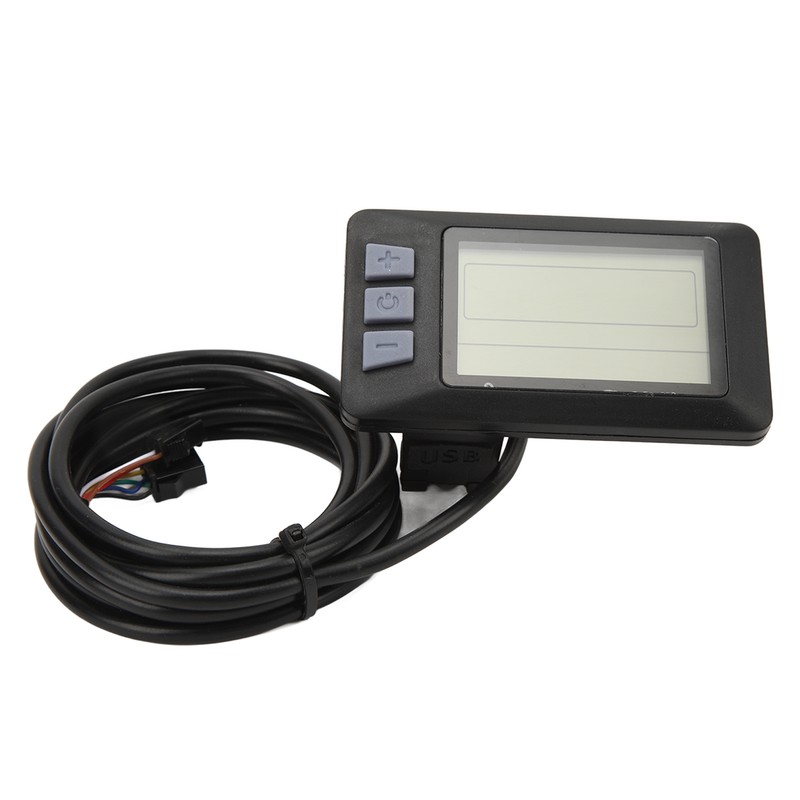 DC 36V 48V 60V 500W Electric Bike 3 Mode Sine