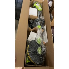 Yougfin Cordless Lawn Trimmer Weed Wacker 3 in 1, 20V Lawn Mower Grass Edger wit