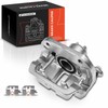 A-Premium Disc Brake Caliper Assembly with Bracket Compatible with Select