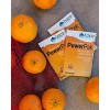 Suplemento Nutricional Trace Minerals Vitamina C Electrolitos 30 Sobres Naranja