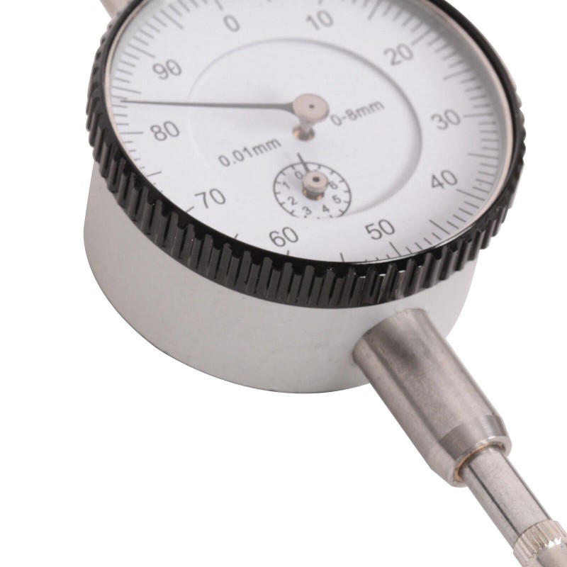 Cafe Racer For TDC Dial Test Indicator Ignition Gauge Adjusting