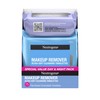 Neutrogena Day & Night Facial Cleansing Wipes, Makeup Remover Face