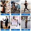 BTtime かかと インソール ジェル状インソール ブルー 衝撃吸収 左右セット 40-45サイズ対応 サポーター 足