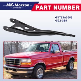 Radius Arm Two Wheel Drive Fit for Ford 1989-1996 F150 2WD Replaces# 522-389 F1TZ3A360B (2 Pcs)