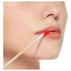 100 Aplicadores Maquillaje Pestaña Lip Brush Glitter Labio F