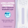 Equate Options Women's Incontinence Pads, Ultimate Absorbency, Long Length 51ct.