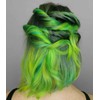 Lime twist / Iguana green / glass green / 绿蜥蜴绿