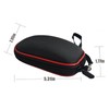 elec Space Wireless Mouse, Cool 3D Sports Car Shape Ergonomic