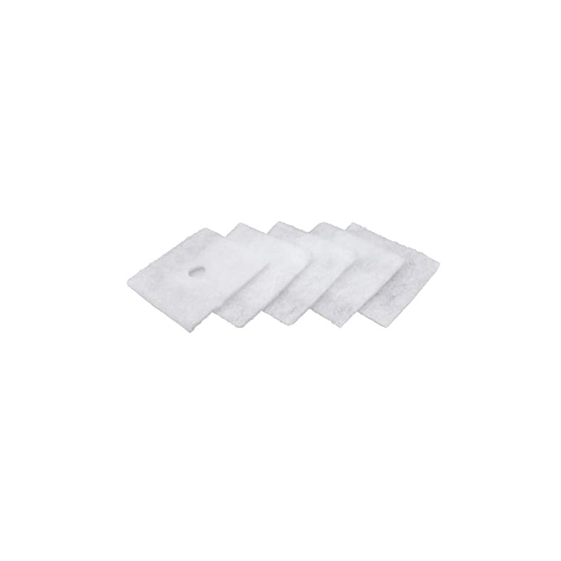 vhbw 5x Air Filter Replacement for Lunos 33863, 2/FSK for
