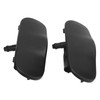 2 Pcs Windscreen Heated Spray Nozzle Jet 4GD955987 Front Washwater