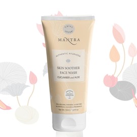 Mantra Cucumber and Aloe Skin Soother Face Wash, 100 ml