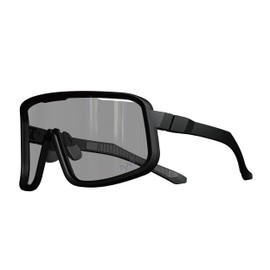 Aussie Kabuto Bicycle Sunglasses, ICU Color: Sand Black/NXT Clear Dimmable