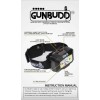 Atom Auto Paint Gun GunBudd® Universal Spray Gun Light COB/LED