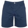 Meripex Apparel Men's 7" Inseam Elastic-Waist Short Shorts 4-Way Stretch