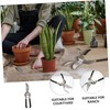Mipcase Durable Pruning Scissors for Gardening Compact Twigs Shears with