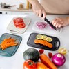 hunnycook Breakfast Board Set of 6 with Juice Groove, 22