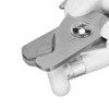 Pet Nail Clipper Prevent Slip Handle Labor Saving Pet Claw