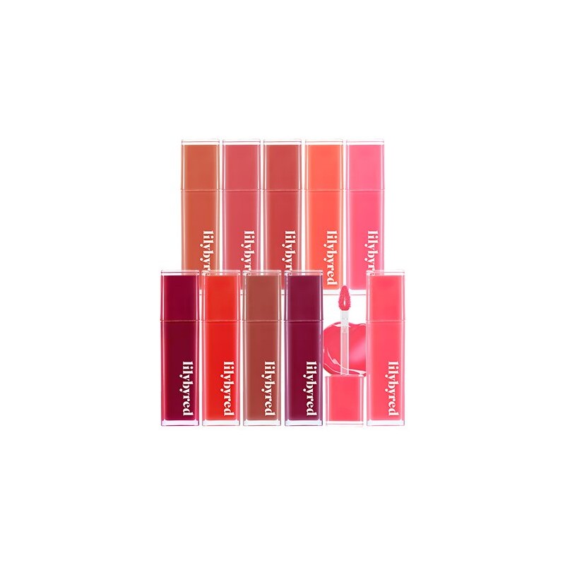lilybyred [RENEWAL] lilybyred Bloody Liar Coating Tint 4g - 09