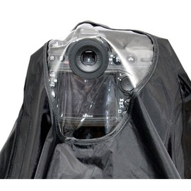 JJC RI-9 Rain Protection Cover for Canon and Nikon Cameras